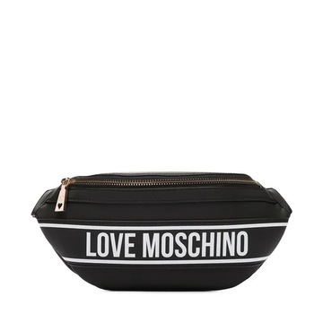 LOVE MOSCHINO ORYGINALNA TOREBKA SASZETKA NERKA