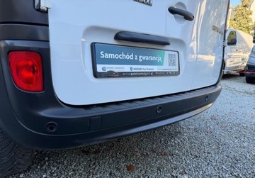 Renault Kangoo II Mikrovan Facelifting 2013 1.5 dCi 90KM 2019 Renault Kangoo Maxi Long L2H1, Salon Polska, Serwisowany, FV Vat 23 1.5, zdjęcie 8