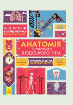 Анатомія. Атлас
