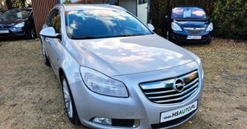 Opel Insignia I Sports Tourer 1.4 Turbo ECOTEC Start/Stop 140KM 2012 Opel Insignia BENZYNA NAWIGACJA atrakcyjny wyglad SUPER OKAZJA 1.4, zdjęcie 3