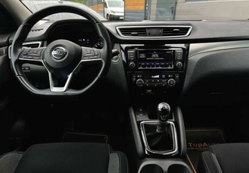 Nissan Qashqai II Crossover Facelifting 1.3DIG-T 140KM 2020 Nissan Qashqai lift 1.33 gwarancja bezwypadkowy kamera 360 NAVI, zdjęcie 35