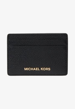 Portfel na karty MICHAEL KORS czarny