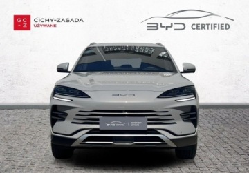 BYD Seal U DM-i 218KM 2025 BYD Seal U Boost 218KM Panorama Skora Kamera360 AudioInfinity Head-Up Gwar, zdjęcie 7