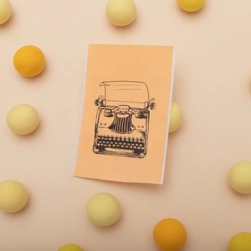 Цветная термобумага для принтера Phomemo T02 (20 лет) 3 цвета