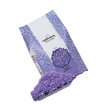 Wosk do depilacji WOSK TWARDY Italwax 100g Lawenda