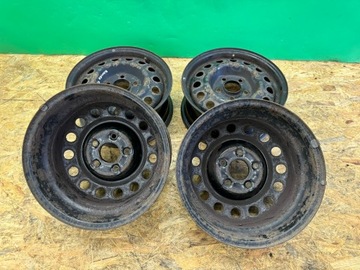 DISK OCELOVÝ HYUNDAI OE ELANTRA V 6.0" X 15" 5X114.3 ET 46