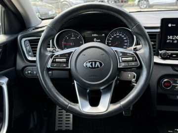 Kia Ceed III Kombi 1.6 CRDi 136KM 2021 Kia Cee'd 1.6 CRDI L Business Line, Salon Polska!, zdjęcie 21