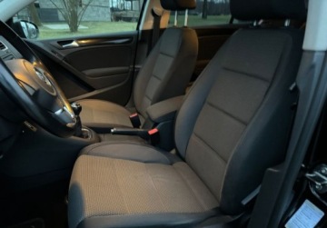 Volkswagen Golf VI Hatchback 5d 1.6 102KM 2009 Volkswagen Golf Niski przebieg, bezwypadkowy, bardzo zadbany 1.6 Benzyna, zdjęcie 16