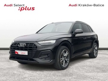 Audi Q5 II SUV Facelifting 2.0 40 TDI 204KM 2022 Audi Q5 Matrix LED Virtual Cockpit Plus Klimatronik 3-strefowy Kamera Keyl