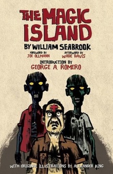 The Magic Island WILLIAM SEABROOK