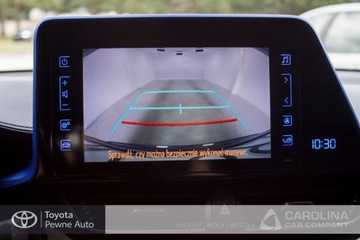 Toyota C-HR I Crossover 1.8 Hybrid 122KM 2017 Toyota C-HR 1.8 Hybrid Dynamic Tech Led Navi, zdjęcie 9