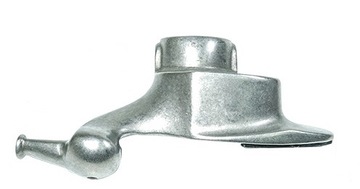 STOPKA MONTAŻOWNICY METALOWA