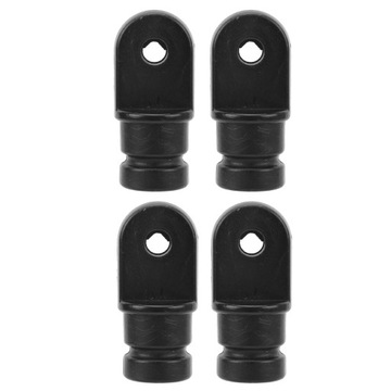 4 шт., нейлоновая проушина для верхнего крепления бимини