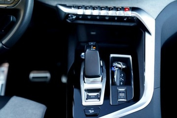 Peugeot 3008 II Plug-In Hybrid Facelifting 1.6 HYBRID4 300KM 2021 Peugeot 3008 GT full led skóra masaze ACC kamera, zdjęcie 25