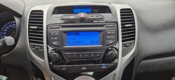 Hyundai ix20 Mikrovan 1.4 CVVT 90KM 2011 Hyundai ix20 Jeden Właściciel 1.4 blue Classic, zdjęcie 18