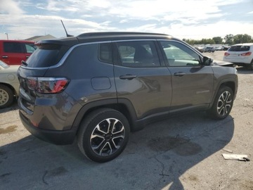 Jeep Compass II 2023 Jeep Compass Limited 2023 2.0l 2.0 Benzyna 200KM, zdjęcie 3