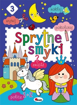 Sprytne Smyki 3 Jolanta zadania