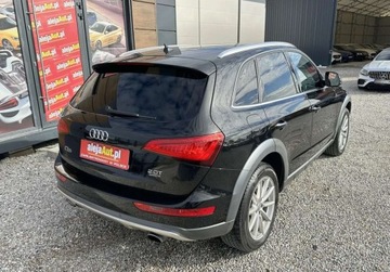 Audi Q5 I 2016 Audi Q5 4x4 Q5 Allroad 2.0 TFSI 252 KM 2017r Warszawa 2.0 Benzyna 252KM, zdjęcie 4