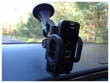 S5N19 УНИВЕРСАЛЬНЫЙ ДЕРЖАТЕЛЬ ДЛЯ ТЕЛЕФОНА-НАВИГАЦИИ GPS NAVI PDA