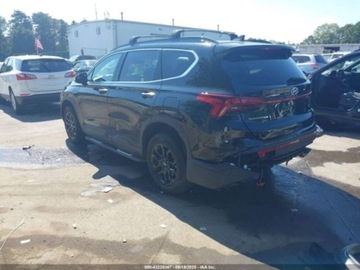 Hyundai Santa Fe IV 2023 Hyundai Santa Fe 2023 Hyundai Santa Fe XRT AWD 2.5 Benzyna 191KM, zdjęcie 2