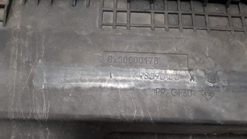 8200600176 POUZDRO FILTRU VZDUCHU DACIA LOGAN I 1.5 DCI