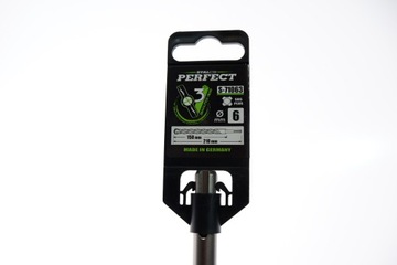 Wiertło Do Betonu V3 SDS 6x210 STALCO