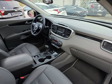 Kia Sorento III 2016 Kia Sorento 3.3 Benzyna V6 290 KM, 4x4, Skóra,, zdjęcie 27