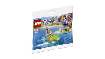 LEGO Friends - Wodna zabawa Mii 30410