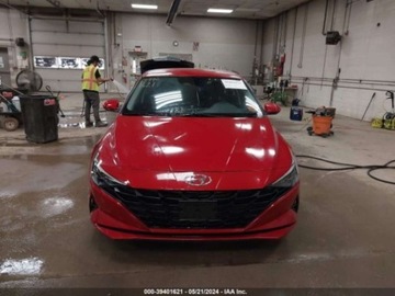 Hyundai Elantra VII 2022 Hyundai Elantra 2022 Hyundai Elantra SE IVT 2.0 Benzyna 147KM, zdjęcie 10