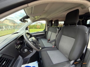 Peugeot Expert III Furgon Compact 2.0 BlueHDi 122KM 2020 Peugeot Expert Long Klima Tempomat Czujniki Nawigacja Kamera 2 x drzwi prz, zdjęcie 4