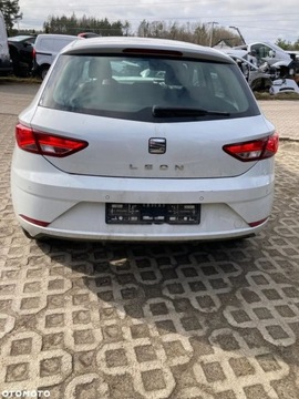 Seat Leon III Hatchback Facelifting 1.5 EcoTSI 150KM 2019 Seat Leon 1.5 Benzyna 149KM, zdjęcie 5