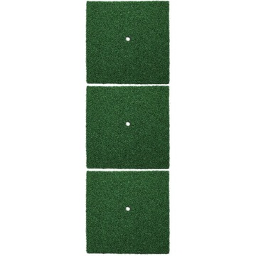 Mata do huśtania Sztuczna murawa Dywan golfow