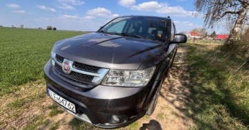 Fiat Freemont 2.0 Multijet II 16v 170KM 2013 Fiat Freemont Fiat Freemont 2.0 Multijet 16V DPF Automatik Allrad Lounge, zdjęcie 12