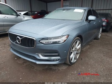 Volvo S90 II 2017 Volvo S90 2017 r., 2,0L T6 INSCRIPTION 2.0 Benzyna 316KM