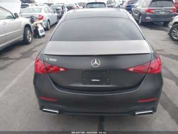Mercedes Klasa C W206 2024 Mercedes-Benz Klasa C 300 2024 2.0l 2.0 Benzyna 255KM, zdjęcie 4