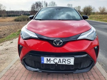 Toyota C-HR I Crossover Facelifting 2.0 Hybrid Dynamic Force 184KM 2022 Toyota C-HR 2.0 Hybrid GR Full 2.0 Hybryda 184KM, zdjęcie 2
