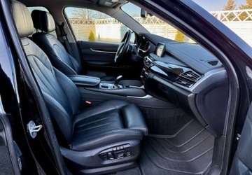 BMW X6 F16 Crossover xDrive 35i 306KM 2016 BMW X6 BMW X6 35i xDrive 3.0 Benzyna 306KM, zdjęcie 4