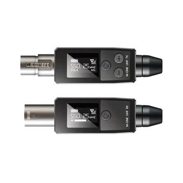 XLR-микрофонный приемник Беспроводной микрофон