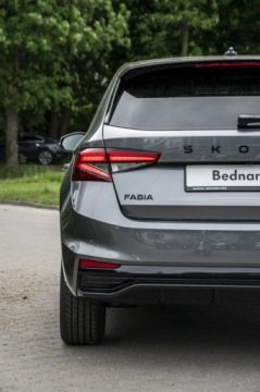 Skoda Fabia IV 1.5 TSI 150KM 2026 Škoda Fabia Skoda Fabia Monte Carlo 1.5 TSI 150, zdjęcie 9