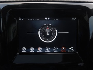 Jeep Compass II SUV 1.4 Multiair 170KM 2018 Jeep Compass 1.4 MultiAir, Salon Polska, zdjęcie 16
