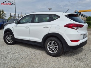Hyundai Tucson III SUV 1.6 GDI 132KM 2017 Hyundai Tucson SALON POLSKA Bezwypadkowy GWARANCJA 1-Wlasciciel Mozliwa za, zdjęcie 15