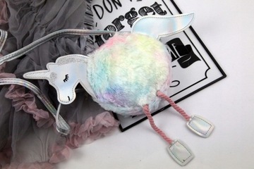 СУМКА-ЕДИНОРОГ ДЛЯ ДЕВОЧКИ