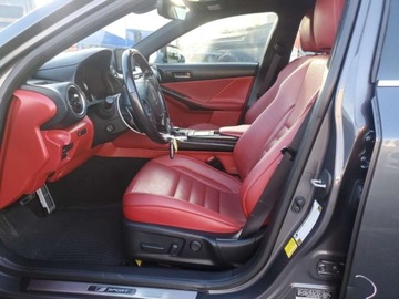 Lexus IS III 2022 Lexus IS 350 F Sport 2022 3.5l 3.5 Benzyna 311KM, zdjęcie 7