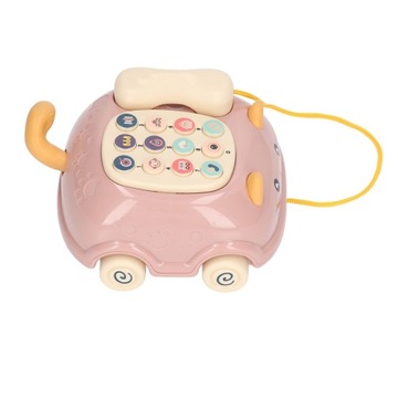 Телефон для младенцев, малышей, игрушка