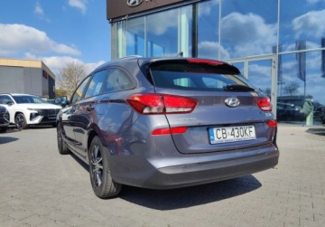 Hyundai i30 III Wagon 1.4 MPi 100KM 2019 Hyundai i30 2019 1.4MPI 100KM GET 82.889km Salon Polska 1wl 1.4 Benzyna, zdjęcie 9