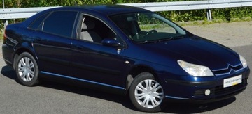 Citroen C5 II Hatchback 1.8i 16V 125KM 2008 CITROEN C5 II 1.8 16V 125 KM, zdjęcie 3