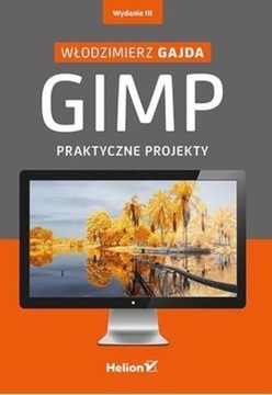 GIMP Praktyczne projekty