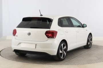 Volkswagen Polo VI GTI 2.0 TSI 200KM 2018 VW Polo 2.0 GTI, Salon Polska, Serwis ASO, zdjęcie 4