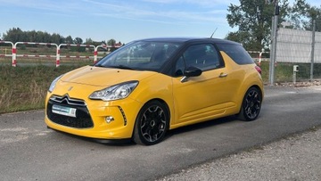 DS 3 Hatchback (Citroen) 1.6 VTi 120KM 2011 Citroen DS3 Raty 1.6 benz 120 KM Ladny egzemplarz Polecam import Niemcy Gw, zdjęcie 6