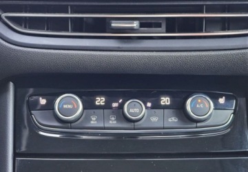 Opel 2023 Opel Grandland 1.2 PB 130KM GS Line EAT8 Salon PL Serwis ASO Gwarancja 1.2, zdjęcie 20